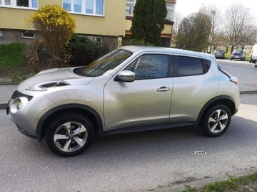 Nissan Juke I SUV Facelifting 1.5 dCi 110KM 2018 Nissan Juke Nissan Juke 2018 1,5 Dci Salon PL 23 Zamiana 1.5 Diesel 110KM, zdjęcie 8