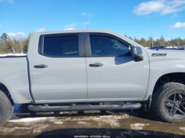 Chevrolet Silverado II 2025 Chevrolet Silverado 1500 Short Bed Custom Trail Boss 2025 5.3 Benzyna, zdjęcie 6