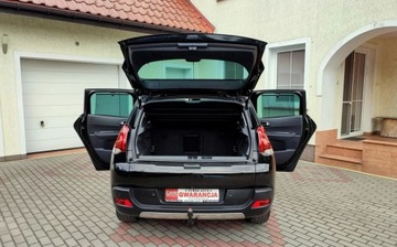 Peugeot 3008 I Crossover Facelifting 1.2 PureTech 130KM 2016 Peugeot 3008 Filmik VIDEO Head UP Panorama Navi Kamera Cofania 1.2 130KM, zdjęcie 22