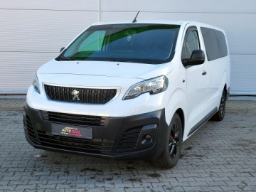 Peugeot Expert III Kombi Compact 1.5 BlueHDi 120KM 2021 Peugeot Expert 1.5d, 120KM, 9 osób, Android Auto, zdjęcie 7