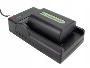 Зарядное устройство Newell DC-USB для NP-FP, NP-FH, NP-FV
