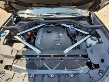 BMW X6 G06 SUV Facelifting 3.0 40i 381KM 2025 BMW X6 2025r., xDrive40I, 3L, od ubezpieczalni 3.0 Benzyna 380KM, zdjęcie 11