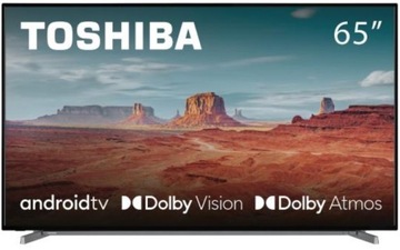 Telewizor LED Toshiba 65UA2D63DG 55" 4K AndroidTV