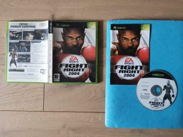 Ночной бой, раунд 2004