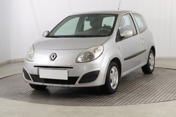 Renault Twingo II Hatchback 3d 1.2 16v 75KM 2009 Renault Twingo 1.2 16V, HAK, Klima, El. szyby, zdjęcie 1