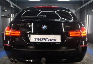BMW Seria 5 F10-F11 Touring 520d 184KM 2012 BMW Seria 5 Kombi_HAK_Skory_Podgrzewane fotele_Nawigacja_ 2.0 Diesel 184KM, zdjęcie 7