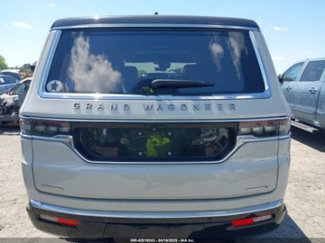 Jeep Grand Cherokee IV 2022 Jeep Grand Cherokee Series III 2022 6.4l 6.4 Benzyna 471KM, zdjęcie 3