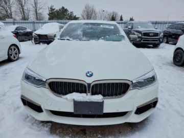 BMW Seria 5 G30-G31 2019 BMW Seria 5 M550xi 2019 4.4 Benzyna 523KM, zdjęcie 5