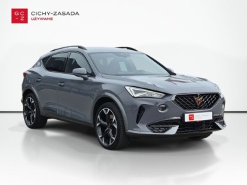 Cupra Formentor Crossover 2.0 TSI 245KM 2022 Cupra Formentor Kamery 360VZ245kmSkoryMartwe poleEl.fotele 2.0 Benzyna, zdjęcie 6
