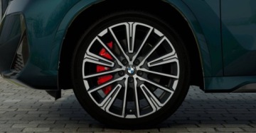 BMW X1 U11 Crossover Plug-In 1.5 30e 326KM 2026 BMW X1 lakier Individual Aegean Blue Metallic Dostepny od reki 1.5, zdjęcie 5