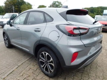 Ford Puma II 2026 Od ręki - Titanium 1.0 EcoBoost 125KM / Pakiet Winter, Driver Assistance, zdjęcie 3