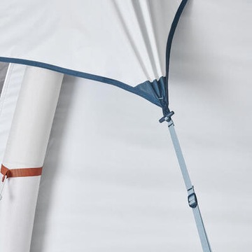 Кемпинговый чехол Quechua Arpenaz Fresh на 6 человек