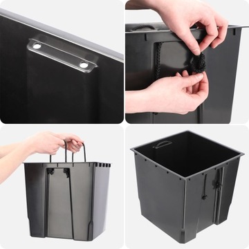 КРЫШКА ДЛЯ ЦВЕТОЧНОГО ВАЗОНА СО ВСТАВКОЙ ДЛЯ ЦВЕТОВ ГРАФИТ 30см