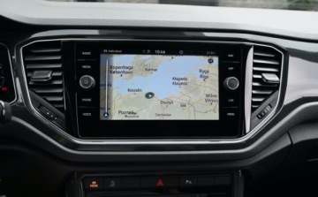 Volkswagen T-Roc I SUV 1.5 TSI ACT 150KM 2021 Volkswagen T-Roc 1,5 TSI 150 KM DSG R-LINE Nawigacja Kamera DIGITAL FULL L, zdjęcie 15