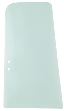 SZYBA PRAWA DRZWI GÓRNA TYLNA PRZESUWANA MECALAC MTX MSX MXT MX-P 10 12 14