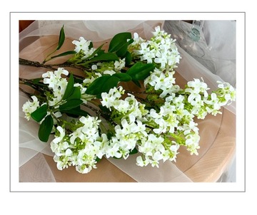 Жасмин ветвь, искусственный цветок жасмин жасмин цветок