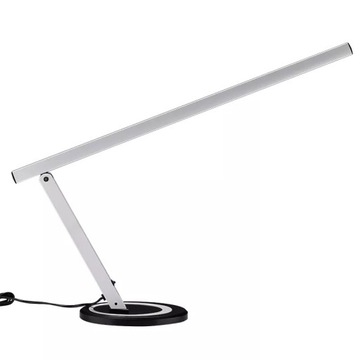 Lampka lampa biurkowa bezcieniowa kosmetyczna LED