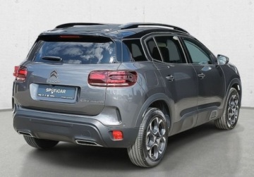 Citroen C5 Aircross SUV Facelifting 1.2 PureTech 131KM 2023 Citroen C5 Aircross 1.2 PureTech Shine EAT8 130KM SalonPL Gwarancja od R, zdjęcie 3