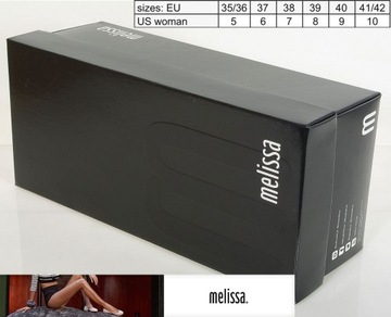 Melissa Ultragirl Sweet III INF балерина 32