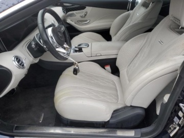 Mercedes Klasa S W222 2018 Mercedes-Benz Klasa S 63 AMG 4Matic 2018 4.0l 4.0 Benzyna 603KM, zdjęcie 7