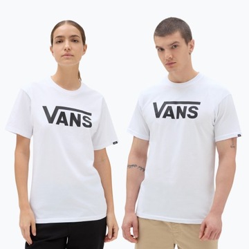 Koszulka męska Vans Mn Vans Classic white/black L