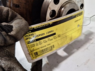 HŘÍDEL OJNICE 24450968 OPEL ASTRA H 1.4 16V Z14XEP 04-