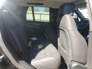 Land Rover Range Rover Sport III 2022 Land Rover Range Rover Sport 2022 Range Rover SE 3.0 Benzyna 360KM, zdjęcie 9