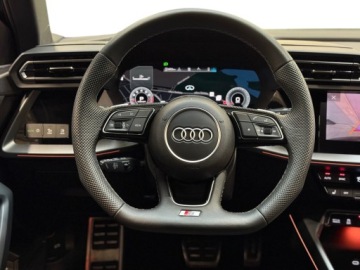 Audi A3 8Y Limousine Facelifting 1.5 35 TFSI 150KM 2025 Audi A3 Limousine Audi A3 Limousine S line 35 TFSI, zdjęcie 24