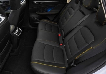 BAIC Beijing 5 1.5  177KM 2025 BAIC 5 1.5 PB 177KM DCT Luxury FV23 Serwis ASO Gwarancja Producenta Panora, zdjęcie 1