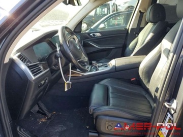 BMW X7 2020 BMW X7 _XDRIVE40I_2020r 3.0 Benzyna 335KM, zdjęcie 7