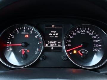 Nissan Qashqai I Crossover 2.0 140KM 2010 Nissan Qashqai 2.0, Navi, Klima, Klimatronic, zdjęcie 10