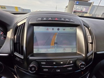 Opel Insignia I Country Tourer 2.0 CDTI Ecotec 170KM 2016 Opel Insignia 2.0 170Ps OPC Line Biksenon Skora Navi Piekna Gwarancja 2.0, zdjęcie 15