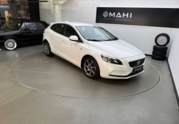 Volvo V40 II Cross Country D3 150KM 2014 Volvo V40 Ocean Race Klima Nawi Alu Zamiana Gwarancja Raty 2.0 Diesel 150KM, zdjęcie 13