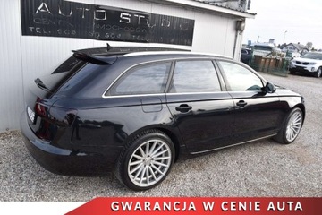 Audi A6 C7 Avant 2.0 TDI 177KM 2013 Audi a6 Bi-Xenon El.klapa Navi Skoragrzane.Fotele Klima-4strefy Ladny, zdjęcie 2