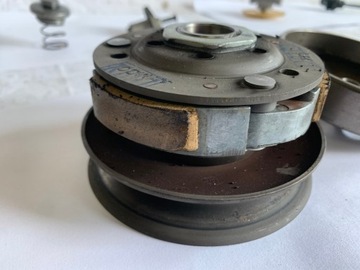 kymco super 8 50 sprzęgło