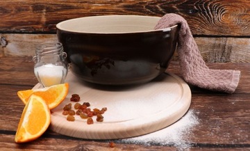 MAKUTRA 27 ДЛЯ ТЕСТА 5Л КЕРАМИЧЕСКАЯ ЧАШКА