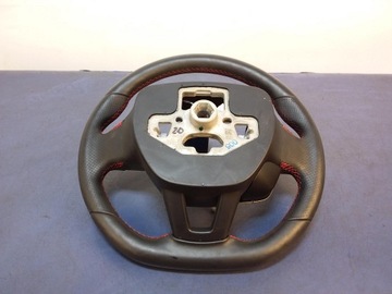 FORD ECOSPORT MK2 ST РУЧКА РУЛЕВОГО КОЛЕСА КОЖАНАЯ
