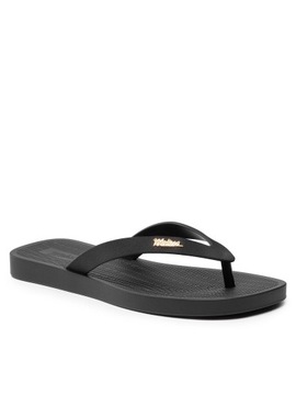 MELISSA Japonki Sun Long Beach Ad 33528 Black 54100