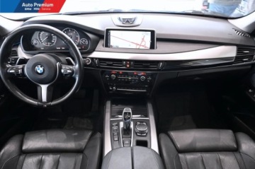 BMW X5 F15 2016 BMW X5 xDrive40dAdaptacyjne Reflektory LEDNaglosnienie Bang Olufsen, zdjęcie 13