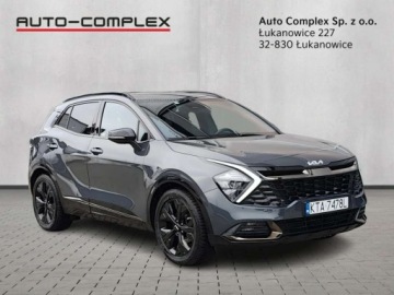 Kia Sportage V 2023 Kia Sportage Anniversary Salon PL 1,6T 180 KM MHEV Automat 2wd 1.6 Hybryda, zdjęcie 6