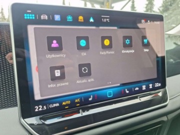 Volkswagen Tiguan II SUV Facelifting 1.5 TSI 150KM 2024 Volkswagen Tiguan serwis ASO 1.5TSI 150KM bezwypadkowy pakiety LED ACC IQd, zdjęcie 22