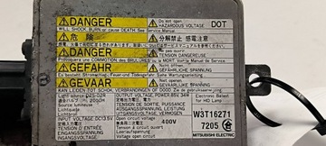 MĚNIČ W3T16271 MITSUBISHI PAJERO IV