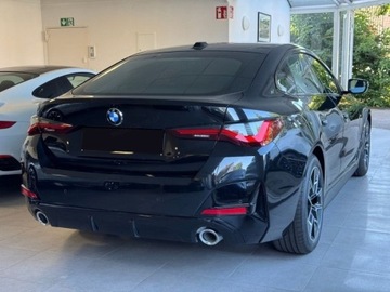 BMW Seria 4 G22-23-26 Coupe 2.0 430i 245KM 2025 BMW Seria 4 Gran Coupe 430i xDrive Sport Sedan 2.0 (245KM) 2025, zdjęcie 1
