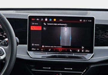 Volkswagen Passat B8 Variant Facelifting 2.0 TDI SCR 150KM 2024 Volkswagen Passat Variant Bogata wersja - Masaze - Virutal Cockpit - Alcan, zdjęcie 30