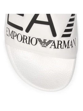 EA7 EMPORIO ARMANI ORYGINALNE KLAPKI 43