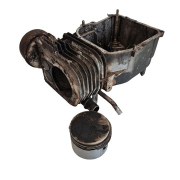 BRIGGS & STRATTON 158CC KARTER CYLINDER TŁOK KOMPLET