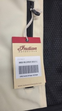 Куртка для мотоцикла Indian Mens Lightweight 2 Mesh (XL)