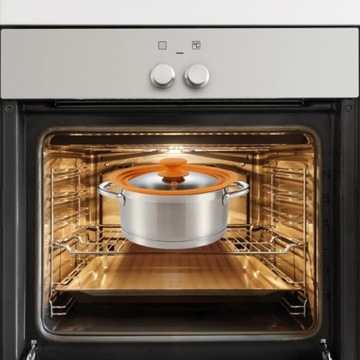 Крышка УНИВЕРСАЛЬНАЯ для кастрюли и сковороды, 28 30 32 см