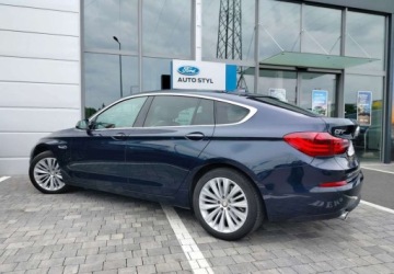 BMW Seria 5 F10-F11 Gran Turismo 535d 313KM 2014 BMW 5GT BMW 5GT 535d xDrive Luxury Line 3.0 Diesel 313KM, zdjęcie 1