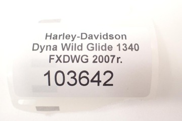 Переключатель Harley FXDWG Dyna Wide Glide 2007 [L]